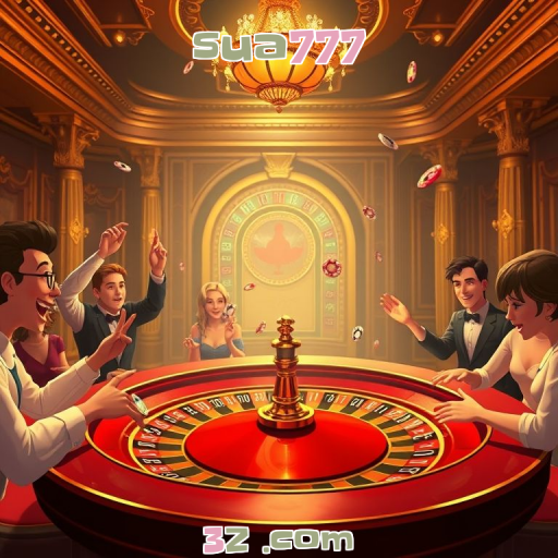 Apostas no sua777: Entre no Jogo e Sinta a Emoção