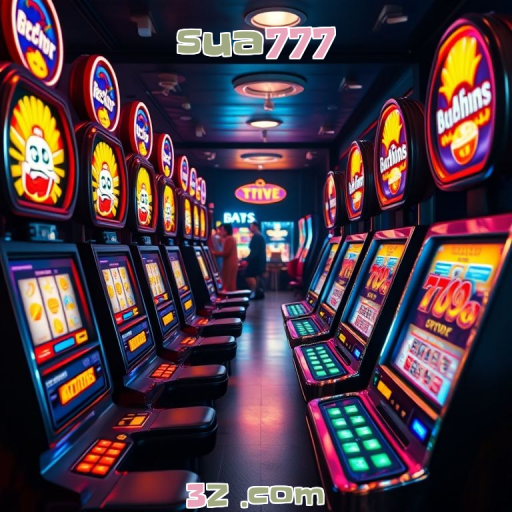 Sua777: O Encanto da Seção Paga no Jogo Online