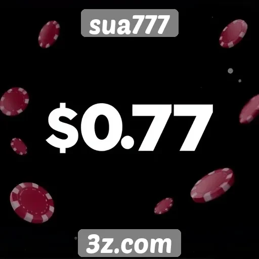 Promoções e bônus disponíveis no sua777