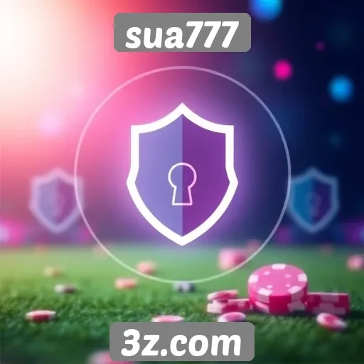 Aspectos de segurança e privacidade no site sua777